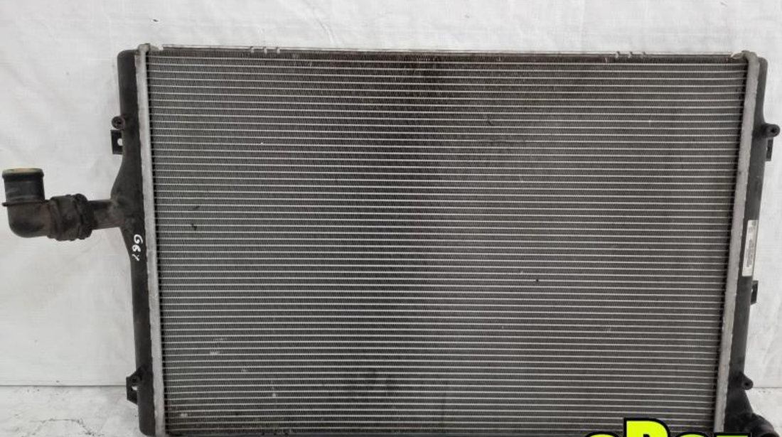 Radiator apa Volkswagen Tiguan (2007-2011) 1.6 tdi 1k0121251DD