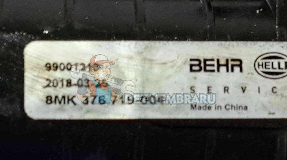 Radiator apa Volkswagen Touareg (7LA, 7L6) [Fabr 2003-2010] 376719004 3.0 TDI BKS
