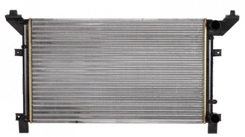 Radiator apa Volkswagen VW LT Mk II platou / sasiu (2DC, 2DF, 2DG, 2DL, 2DM) 1996-2006 #3 02103005