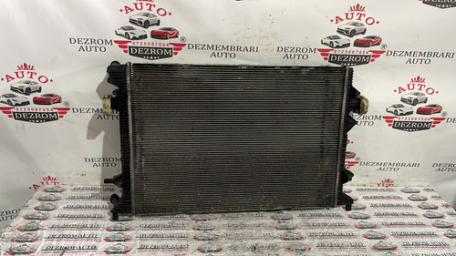 Radiator apa VW Caddy IV Van (SAA, SAH) 2.0 TDI 102 cai cod: 5K0121251S