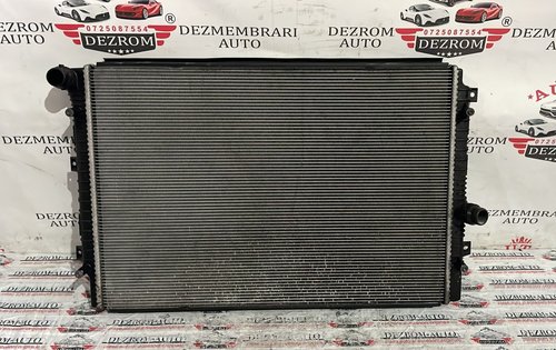 Radiator apa VW Caddy IV Van (SAA, SAH) 2.0 TDI 75 cai cod: 5K0121251Q