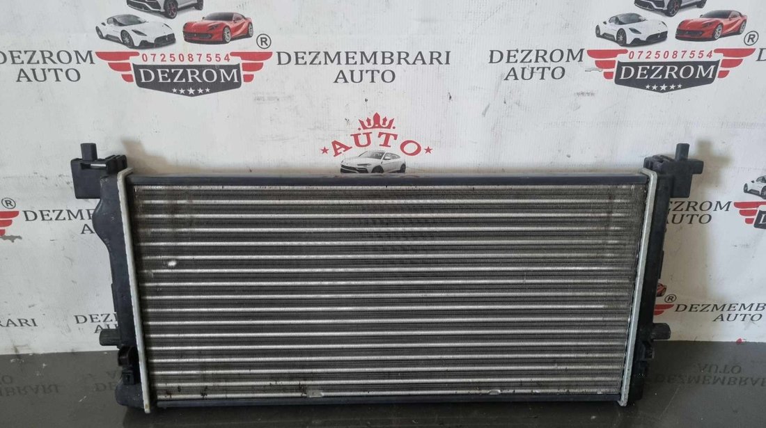 Radiator apa VW Golf VII Variant 1.6 TDI CXXB 110 cai