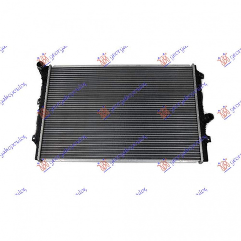 Radiator Apa - Vw New Beetle 2016 , 5k0121251q