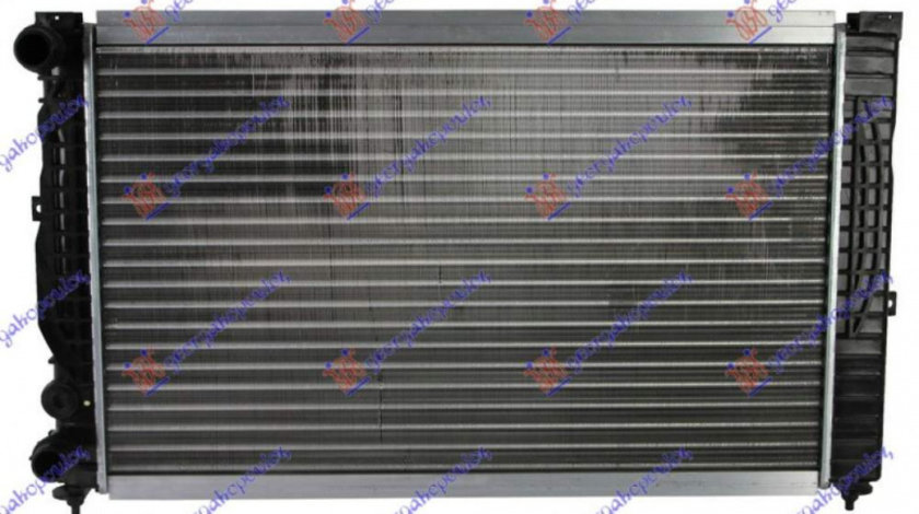 Radiator Apa - Vw Passat 2000 , 8d0121251p