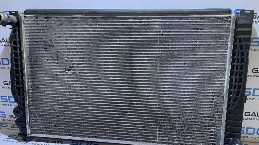 Radiator Apa VW Passat B5 2.5 TDI V6 1997 - 2001 sdgrav1