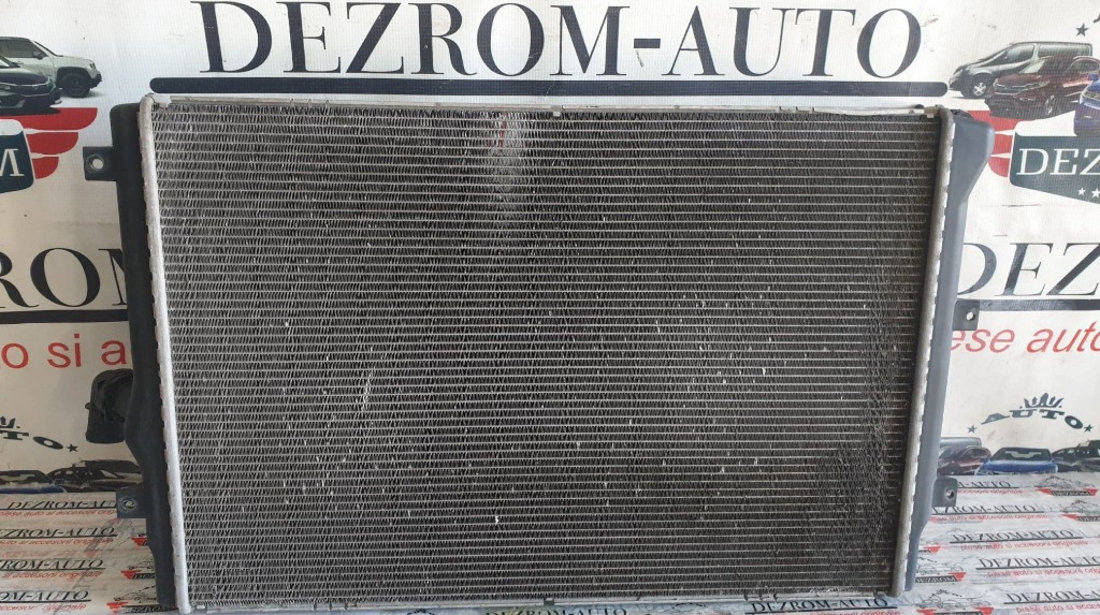 Radiator apa VW Passat B6 2.0 TDI 122cp cod piesa : 3C0121253AR
