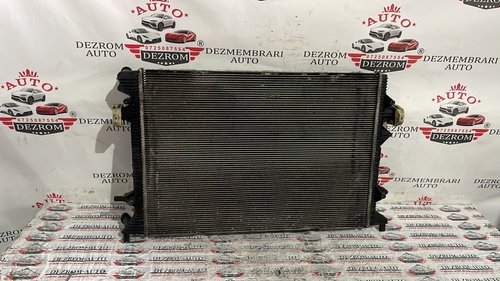 Radiator apa VW Passat B7 Alltrack (365) 2.0 TDI 140 cai cod: 5K0121251S