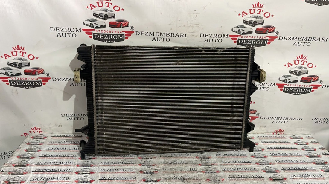 Radiator apa VW Passat B7 Sedan (362) 2.0 TDI 177 cai cod: 5K0121251S