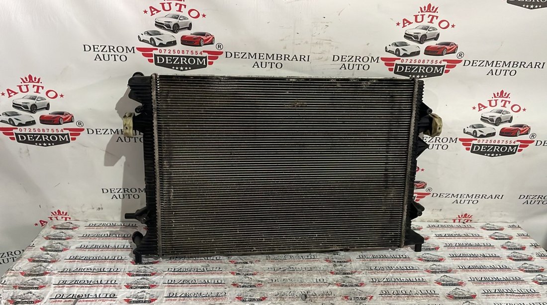 Radiator apa VW Passat B7 Variant (365) 2.0 TDI 140 cai cod: 5K0121251S