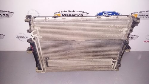 Radiator apa VW Touareg 2003-2008