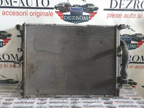 Radiator apa VW Touareg I 7L 3.0 V6 TDI 225cp cod piesa : 7L6121253B