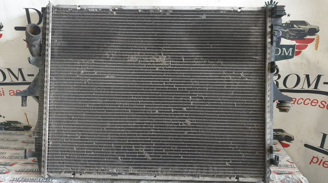 Radiator apa VW Touareg I 7L 6.0 W12 450cp cod piesa : 7L6121253B