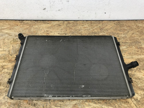 Radiator apa VW Touran Cross 2.0 TDI, 170CP, BMN, DSG monovolum 2008 (1k0121251AB)