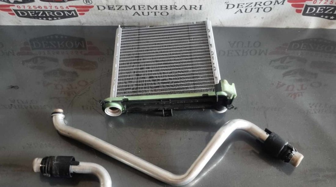 Radiator bord 5Q0819031 Audi A3 8V 1.6 TDI quattro CXXB 110 cai