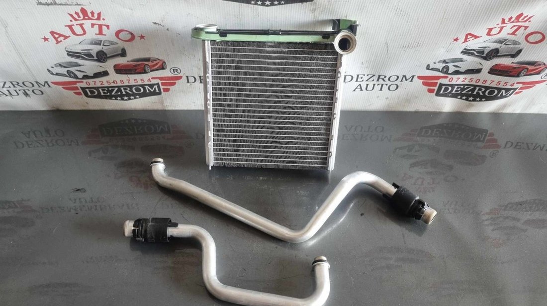 Radiator bord 5Q0819031 Audi A3 8V 1.6 TDI quattro CXXB 110 cai