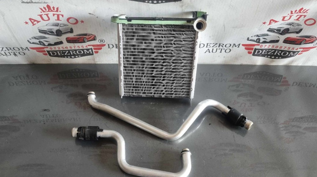 Radiator bord 5Q0819031 Skoda Octavia III 2.0 TDI 4x4 CKFC 150 cai