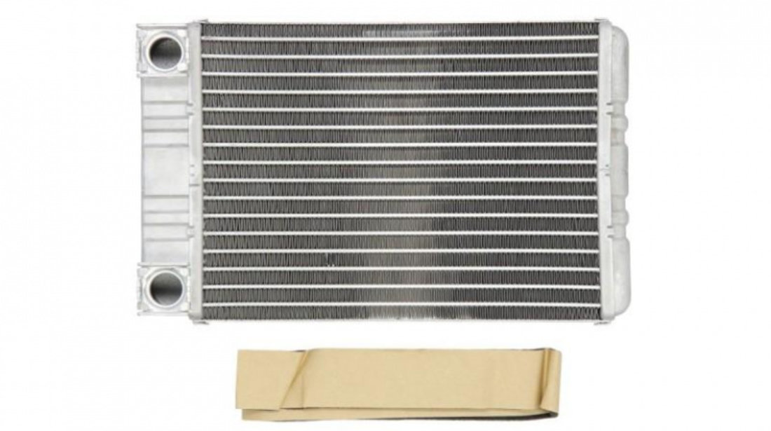 Radiator bord Mercedes SLR (R199) 2004-2016 #3 129009N