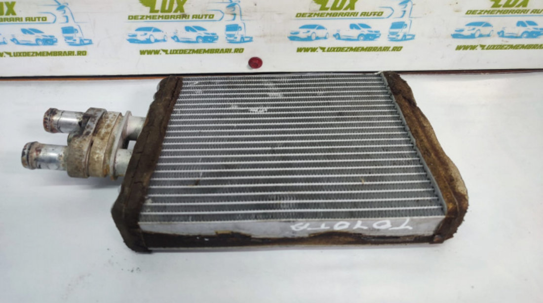 Radiator calorifer bord 600121065h Seat Ibiza 3 [facelift] 6L [2006 - 2008]