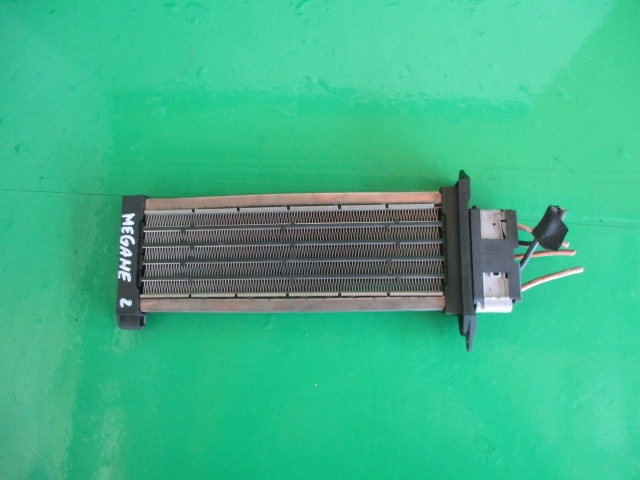 RADIATOR / CALORIFER ELECTRIC INCALZIRE HABITACLU RENAULT MEGANE 2 FAB. 2002 – 2009 ⭐⭐⭐⭐⭐