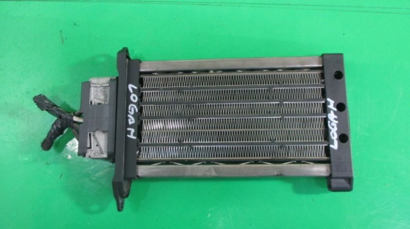 RADIATOR / CALORIFER ELECTRIC INCALZIRE HABITACLU DACIA LOGAN FAB. 2004 – 2012 ⭐⭐⭐⭐⭐