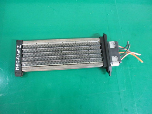 RADIATOR / CALORIFER ELECTRIC INCALZIRE HABITACLU RENAULT MEGANE 2 FAB. 2002 - 2009 ⭐⭐⭐⭐⭐