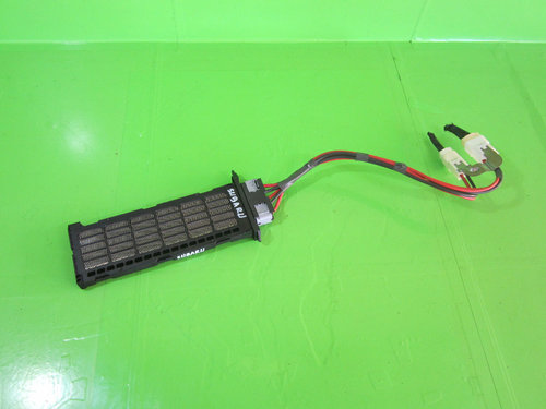 RADIATOR / CALORIFER ELECTRIC / REZISTENTA INCALZIRE HABITACLU SUBARU FORESTER SH 4x4 ⭐⭐⭐⭐...