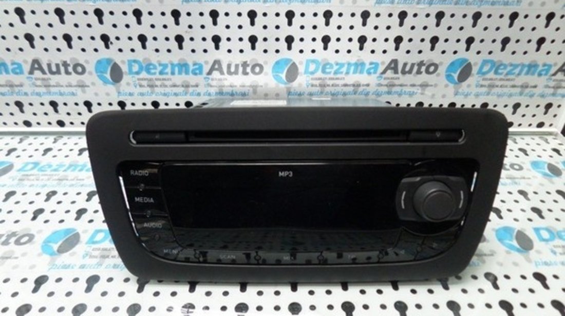 Radiator CD cu MP3 6J2035153G Seat Ibiza 5 (id.118341)