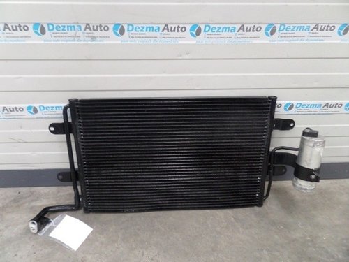 Radiator clima, 1J0820411D, Vw Bora (1J2) 1.6B, AVU, BFQ