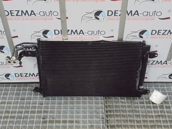 Radiator clima, 1K0298403A, Skoda Superb (3T4) 1.9 tdi (id:247466)