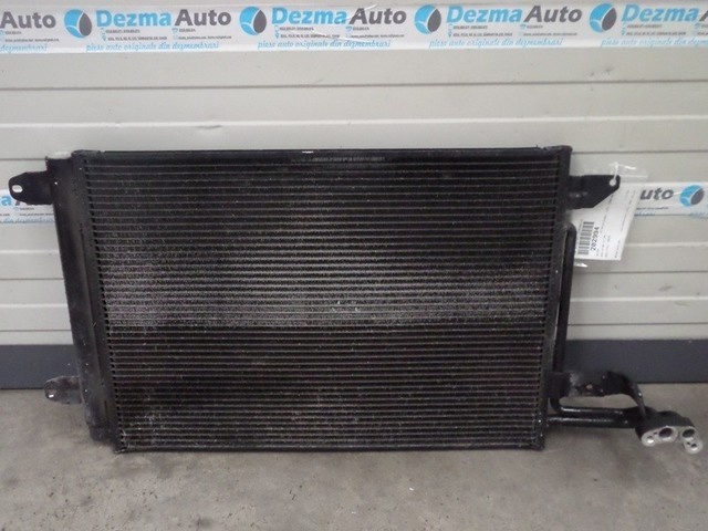 Radiator clima, 1K0820411E, Skoda Octavia 2 Combi (1Z5) 1.9 tdi (id:202994)