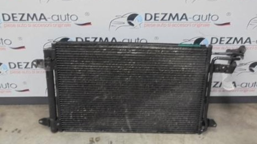 RADIATOR CLIMA, 1K0820411F, 2.0TDI, BKD