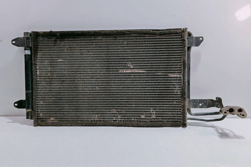 Radiator Clima 1K0820411G Volkswagen VW Golf 5 [2003 - 2009]