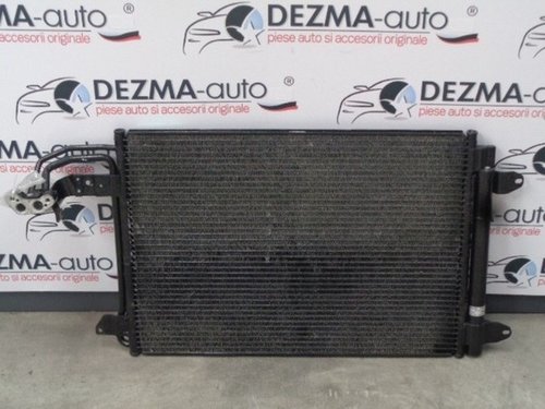 Radiator clima, 1K0820411J, Vw Golf Plus 1.9 tdi, BXE