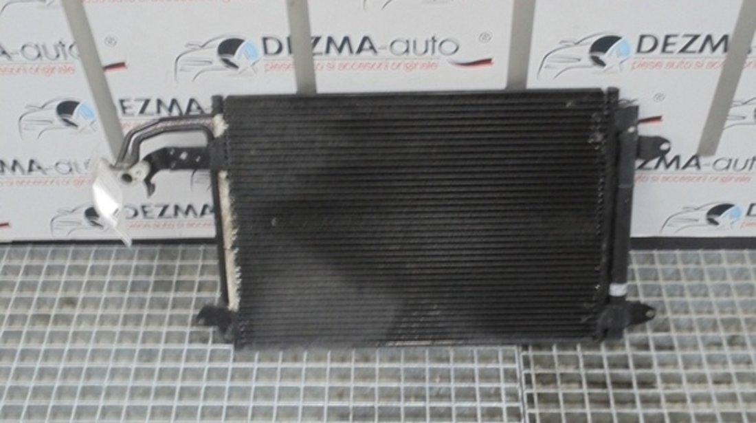 Radiator clima, 1K0820411J, Vw Jetta 3 (1K2) 1.9 tdi (id:245789)