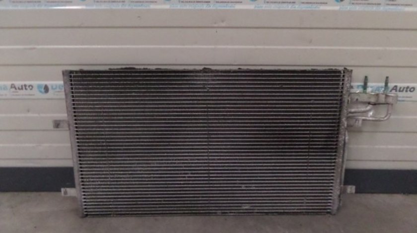 Radiator clima 3M5H-19710-CC, Ford Focus 2 hatchback (DA) 1.8 tdci, KKDA