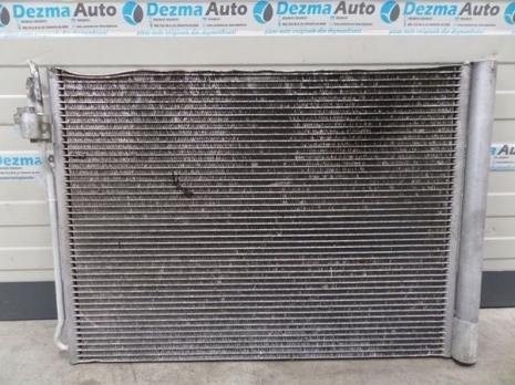 Radiator clima 64536972553, Bmw X6 (E71) 3.0D, 306D3