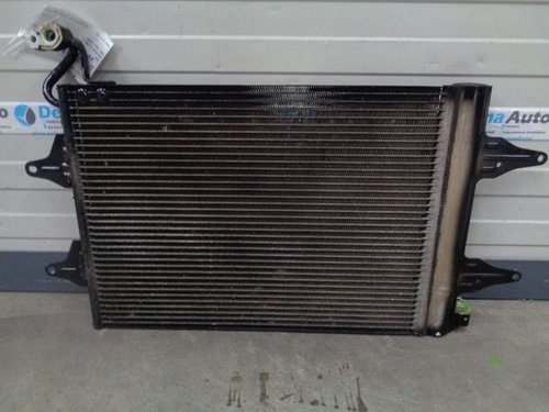 Radiator clima 6Q0820411H, Seat Cordoba (6L2), 1.4tdi (pr:110747)