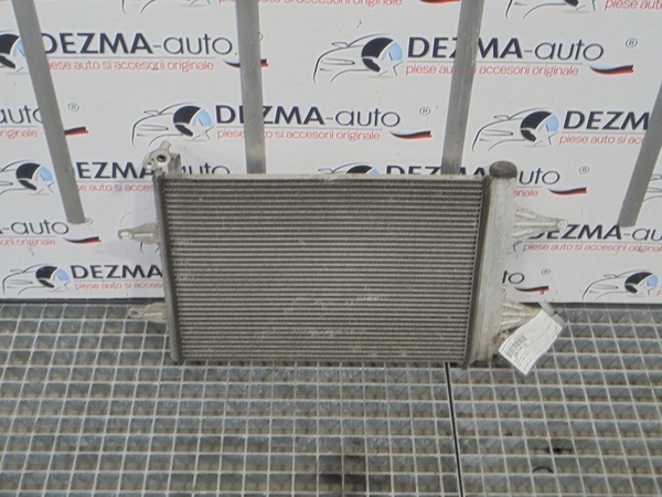 Radiator clima, 6Q0820411K, Skoda Fabia 2, 1.2B, BBM