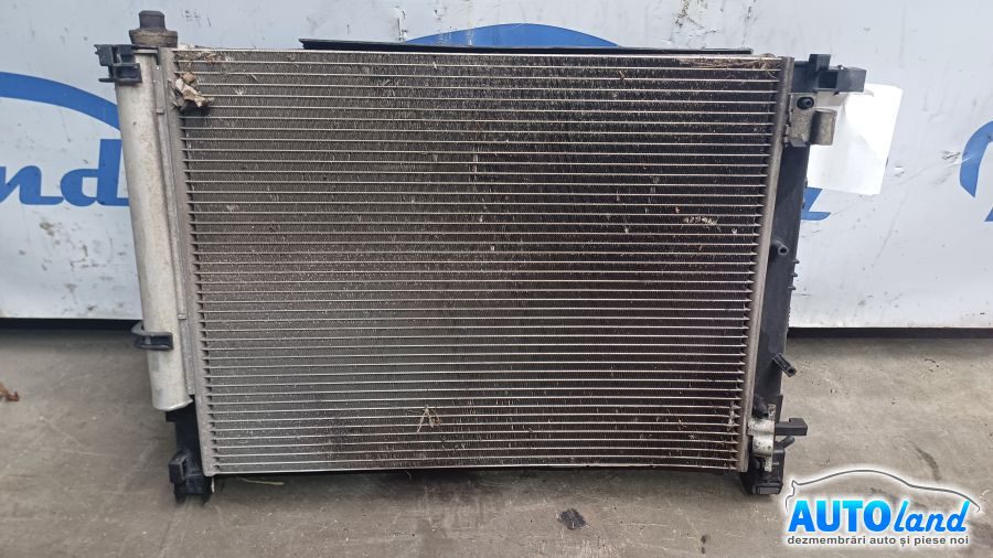 Radiator Clima Ac 1.5 DCI Renault CLIO IV 2012