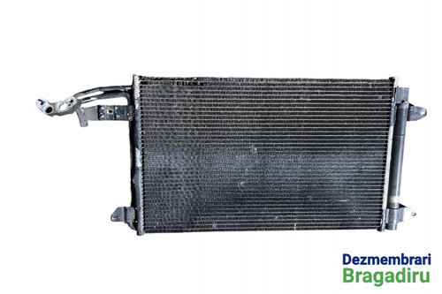 Radiator clima AC 1K0298403Aelectrov 650 Seat Altea [2004 - 2009] Minivan 1.6 MT (102 hp)