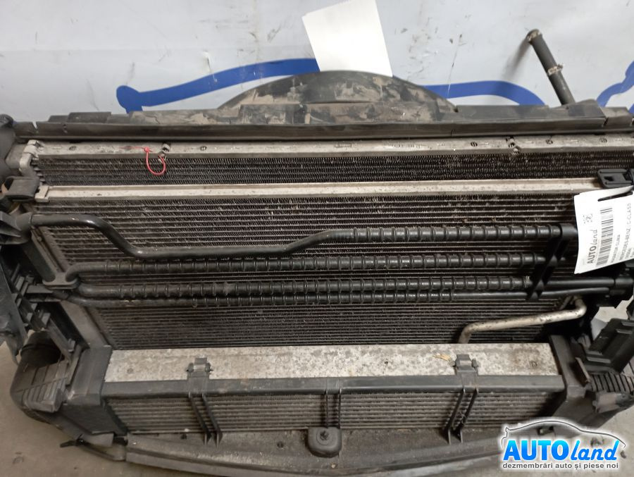 Radiator Clima Ac 2.2 CDI E5 Mercedes-Benz C-CLASS W204 2007