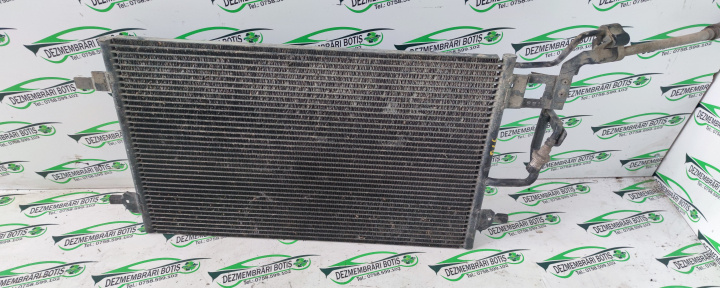 Radiator clima AC 870843P Opel Agila [2000 - 2003] Minivan 1.2 MT (75 hp)