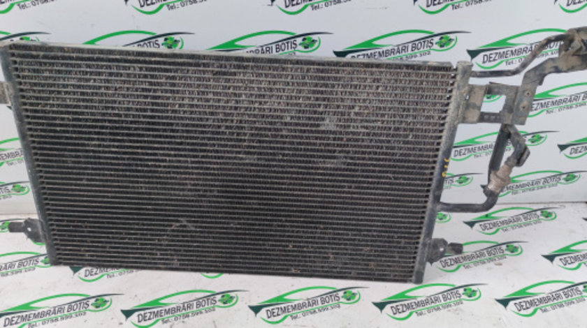 Radiator clima AC 870843P Opel Agila [2000 - 2003] Minivan 1.2 MT (75 hp)