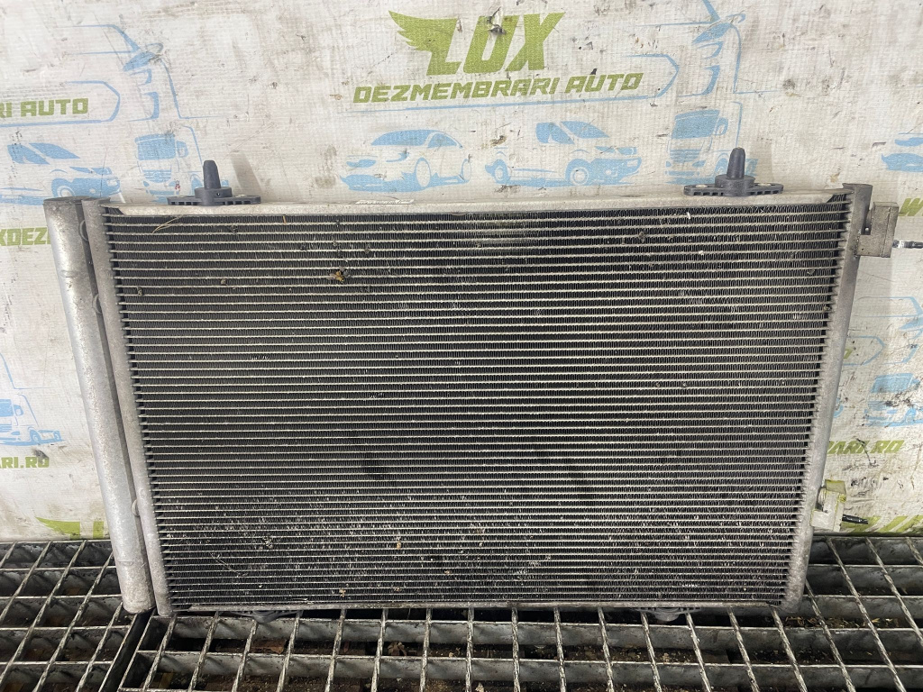 Radiator clima ac 9684993080 1.6 hdi 9h05 Peugeot 508 [2010 - 2014] 1.6 hdi 9h05