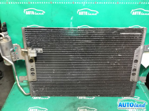 Radiator Clima Ac A1685001154 Mercedes-Benz A-CLASS W168 1997-2004