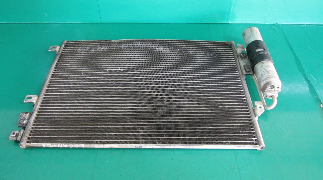 RADIATOR CLIMA / AC / AER DACIA LOGAN 1.6 MPI FAB. 2004 – 2012 #87267920