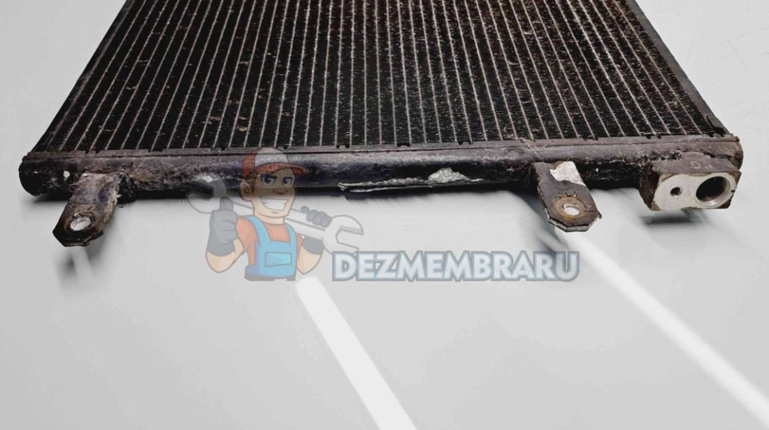 Radiator clima / AC Audi A4 (8EC, B7) [Fabr 2004-2008] 8E0260401Q 1.9 TDI BRB 85KW / 115CP