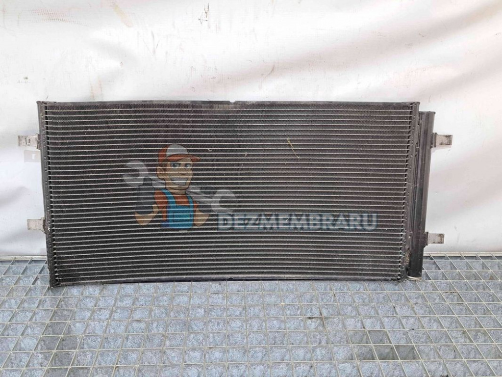 Radiator clima / AC Audi Q5 (8RB) [Fabr 2008-2016] OEM 2.0 TDI CNHA