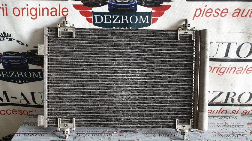 Radiator clima AC CITROËN C4 2.0 VTR 140cp cod piesa : 9650545980-01