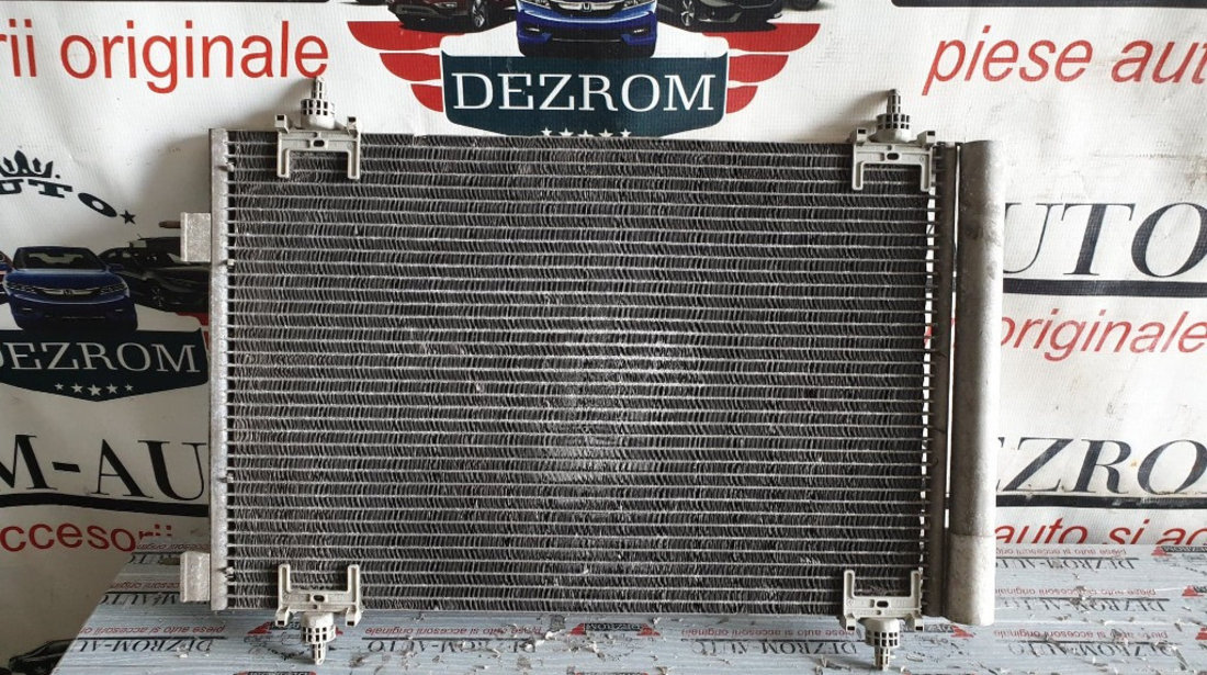 Radiator clima AC CITROËN C4 II 1.6 THP 156cp cod piesa : 9650545980-01